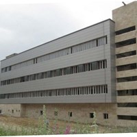 Golestan Burn Injury Specialized Hospital